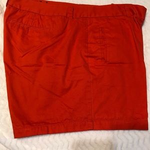 Plus Size 20W Shorts